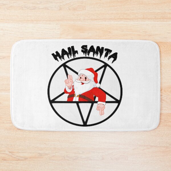 Item preview, Hail Santa designed and sold by mackmiller00.