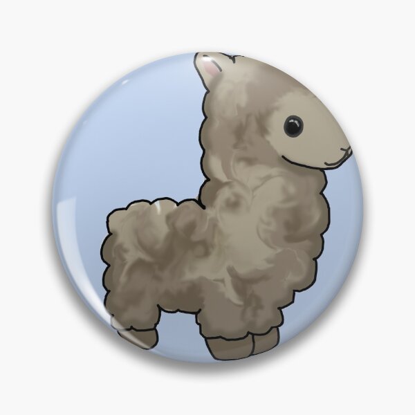 Item preview, Llama Animal Design designed and sold by maya-p-1110.