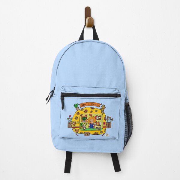 Item preview, Flower Power Caravan! designed and sold by mellowdays.