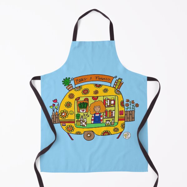 Item preview, Flower Power Caravan! designed and sold by mellowdays.