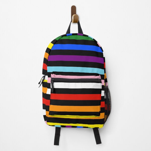 Item preview, Minimalist LGBTQ/BLM Stripes designed and sold by MikeTheGinger94.