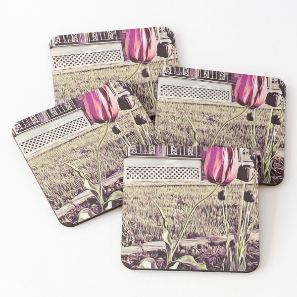 Item preview, Tulip 1 designed and sold by brunoanjoloart.