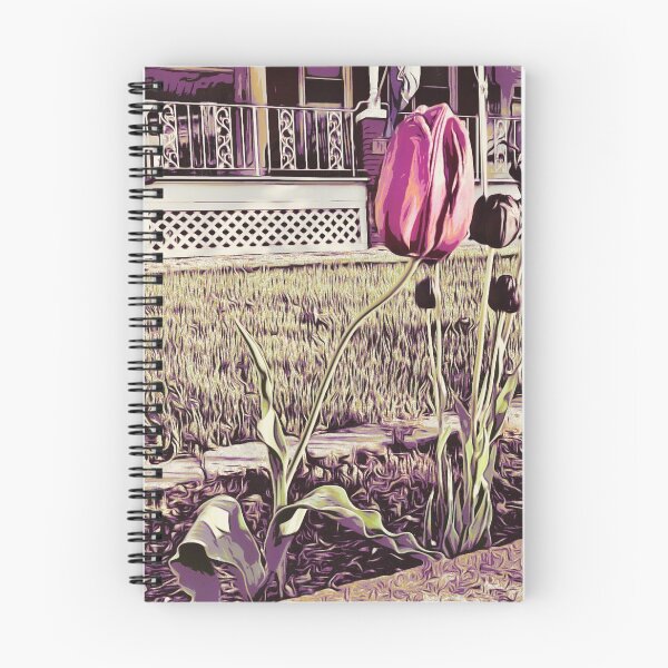 Item preview, Tulip 1 designed and sold by brunoanjoloart.
