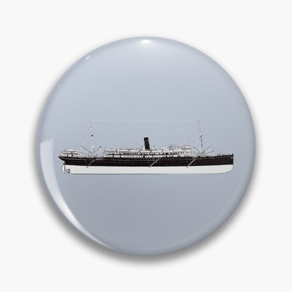 Item preview, Old ocean liner designed and sold by StefanAlfonso.