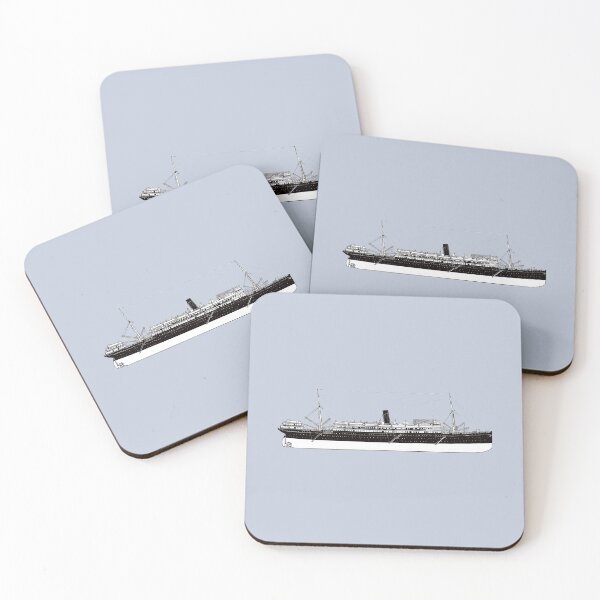 Item preview, Old ocean liner designed and sold by StefanAlfonso.
