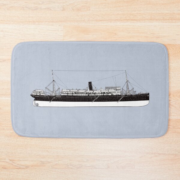 Item preview, Old ocean liner designed and sold by StefanAlfonso.