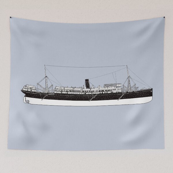 Item preview, Old ocean liner designed and sold by StefanAlfonso.