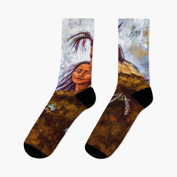 Item preview, fwc 0668 native american designed and sold by fred chiea.