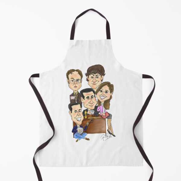 Item preview, The American Office art designed and sold by Funkydoodlesrea.