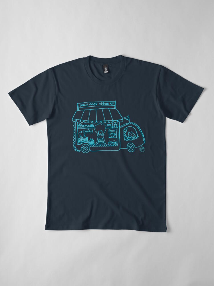 "Food Truck foodtruck" Tshirt by mellowdays Redbubble