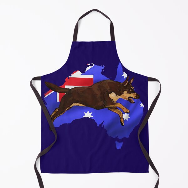 Item preview, Australian Kelpie designed and sold by Kestrelle.