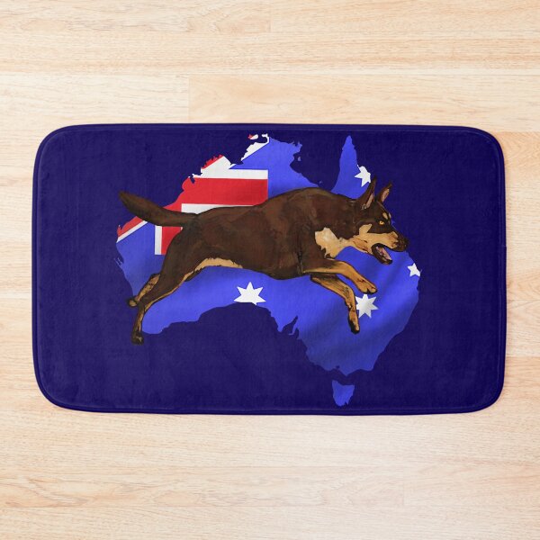 Item preview, Australian Kelpie designed and sold by Kestrelle.