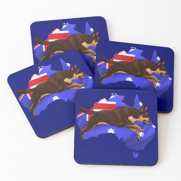 Item preview, Australian Kelpie designed and sold by Kestrelle.