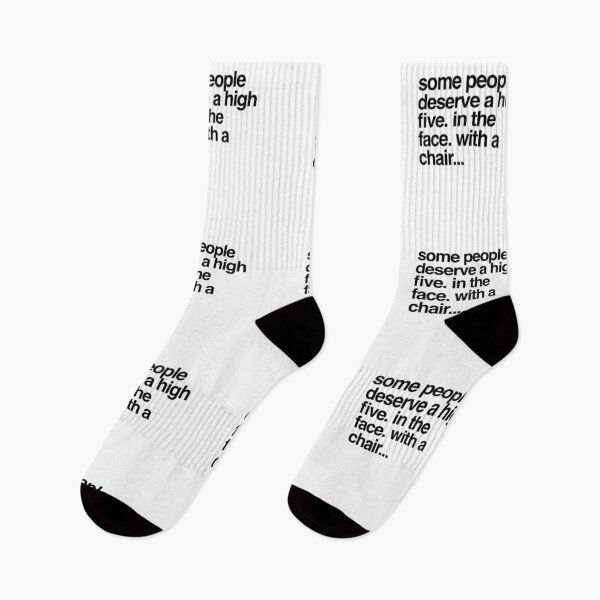 Item preview, No to Violence but Sometimes... designed and sold by ItalianOntheGo.