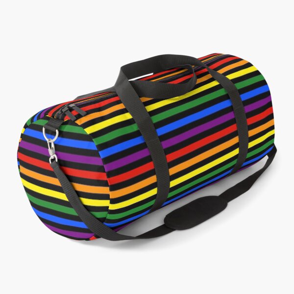 Item preview, Minimalist LGBTQ/BLM Stripes designed and sold by MikeTheGinger94.