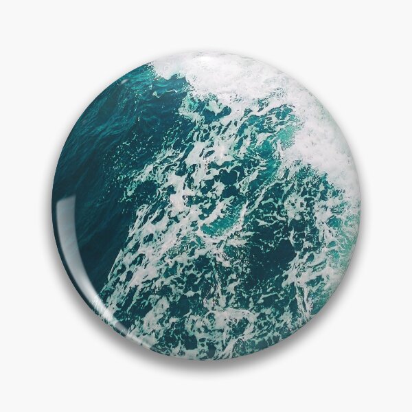 Item preview, Turquoise ocean wave designed and sold by OrionPhotograph.