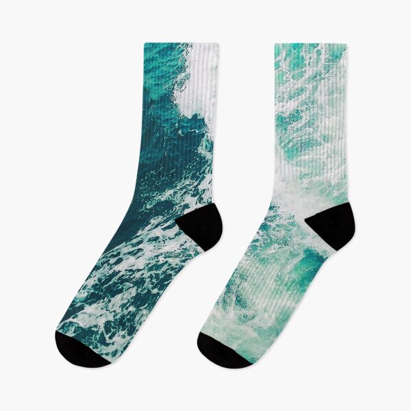 Item preview, Turquoise ocean wave designed and sold by OrionPhotograph.