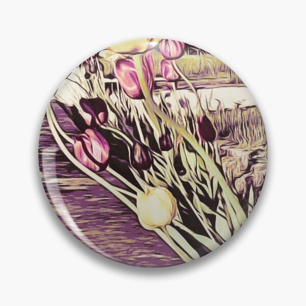 Item preview, Tulips 3 designed and sold by brunoanjoloart.