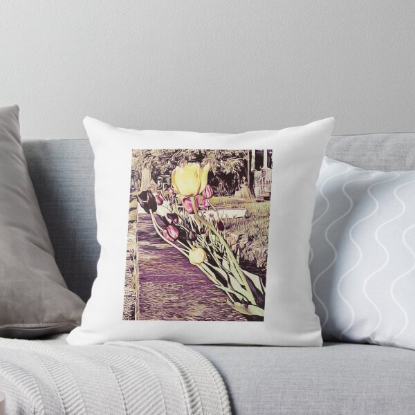 Item preview, Tulips 3 designed and sold by brunoanjoloart.