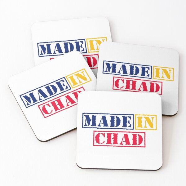 Item preview, Made in Chad designed and sold by xesed.