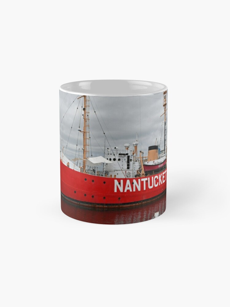 Nantucket Lightship  Poster for Sale by Poete100