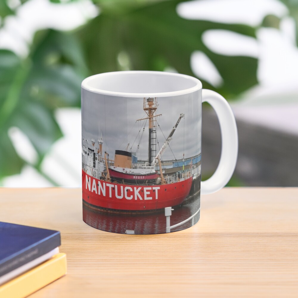 Nantucket Lightship  Poster for Sale by Poete100