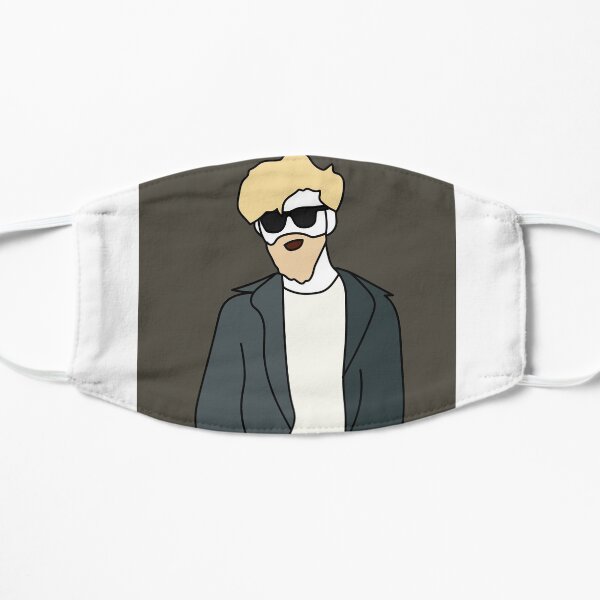 jack stauber Mask