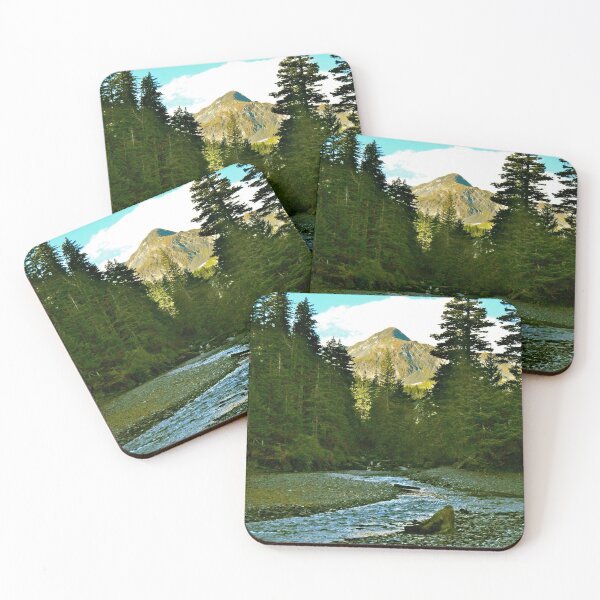 Item preview, Winding Stream and Mountain designed and sold by Anthony Macaluso.