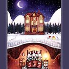 Christmas in the Burrow by AliciaMB