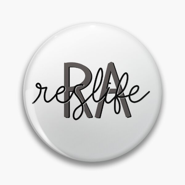 Item preview, RA Reslife Quote for Resident Advisors designed and sold by WildeandCo.