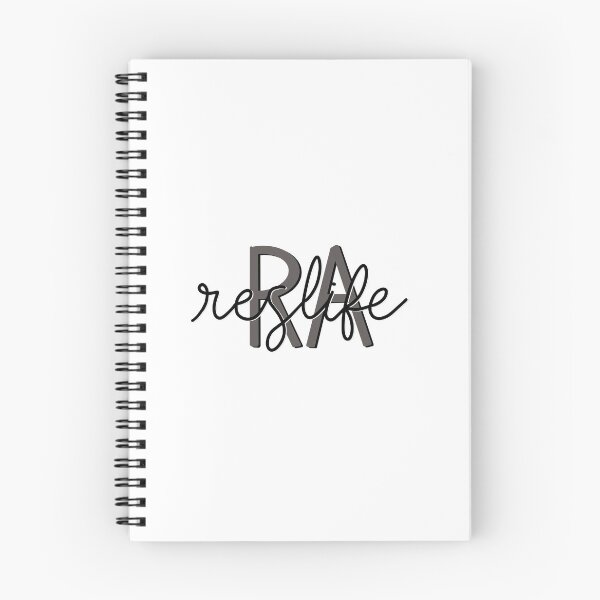 Item preview, RA Reslife Quote for Resident Advisors designed and sold by WildeandCo.