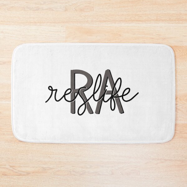 Item preview, RA Reslife Quote for Resident Advisors designed and sold by WildeandCo.