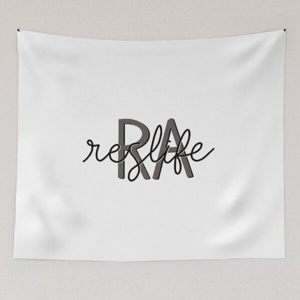 Item preview, RA Reslife Quote for Resident Advisors designed and sold by WildeandCo.
