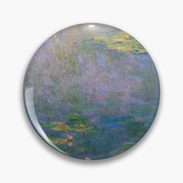 Item preview, Monet designed and sold by ausketches.