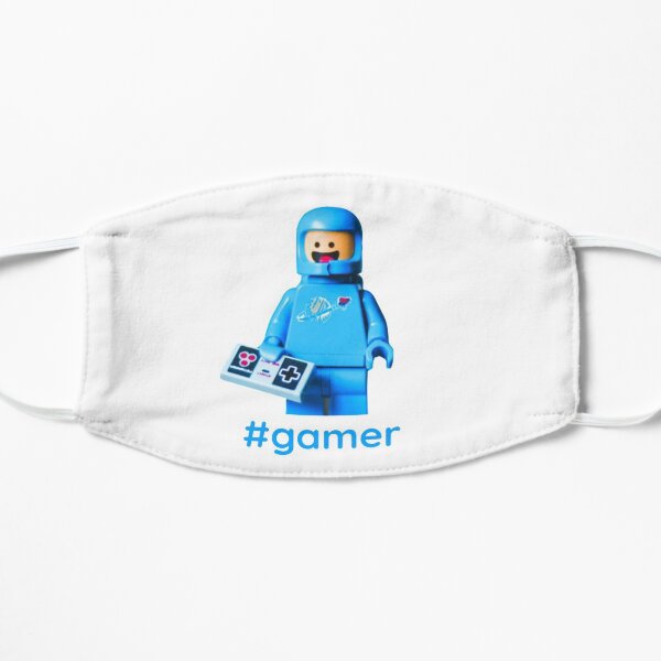 LEGO - LEGA FAN - GAMER - PLAY VIDEOGAMES Mask
