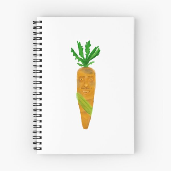 Item preview, Carrot Remus designed and sold by TV Doo.