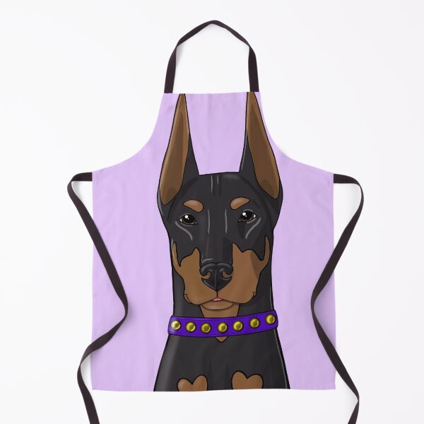 Item preview, Handsome Doberman designed and sold by Atelier Cupcake.