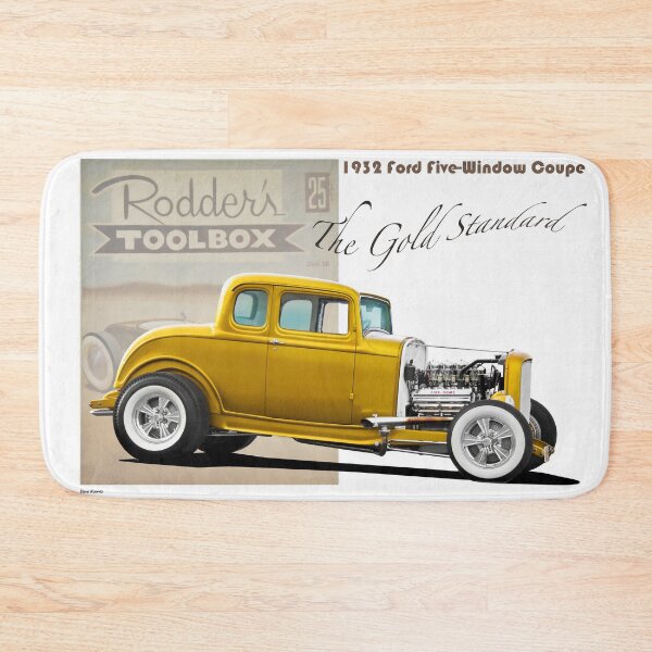 Item preview, 1932  Ford 'Gold Standard' Coupe designed and sold by DaveKoontz.