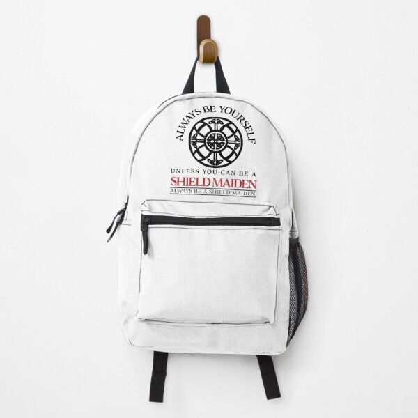 Item preview, Always be yourself. Unless you can be a shield maiden! designed and sold by Flow-Store.