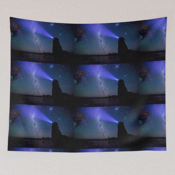 Item preview, Under the Milky Way designed and sold by scottimage.