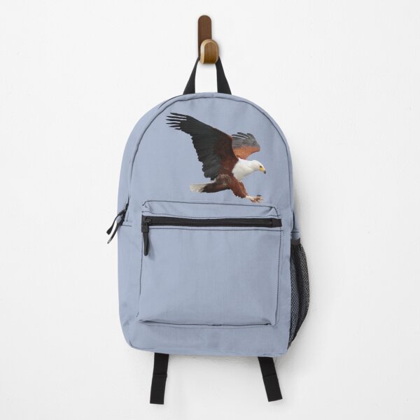 Item preview, African Fish Eagle Bird of Prey Fishing designed and sold by worldways.