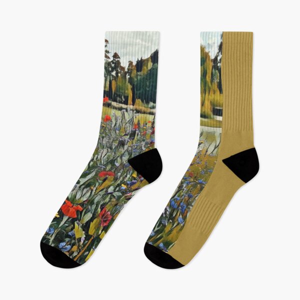 Item preview, Wild Flowers designed and sold by catartzz.