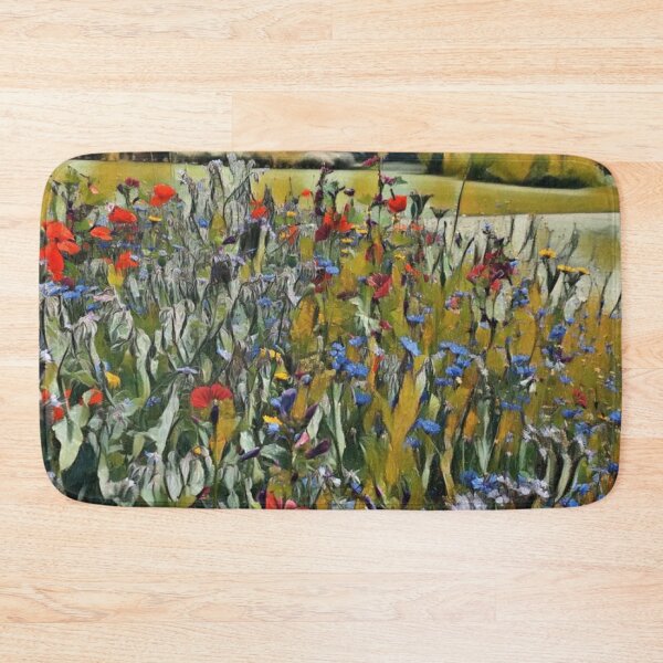 Item preview, Wild Flowers designed and sold by catartzz.