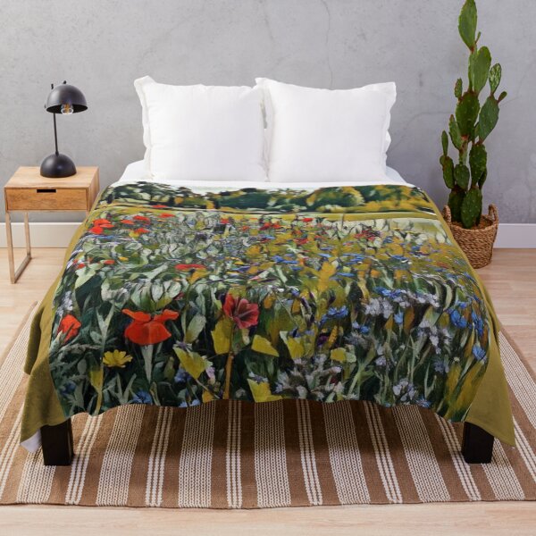 Item preview, Wild Flowers designed and sold by catartzz.