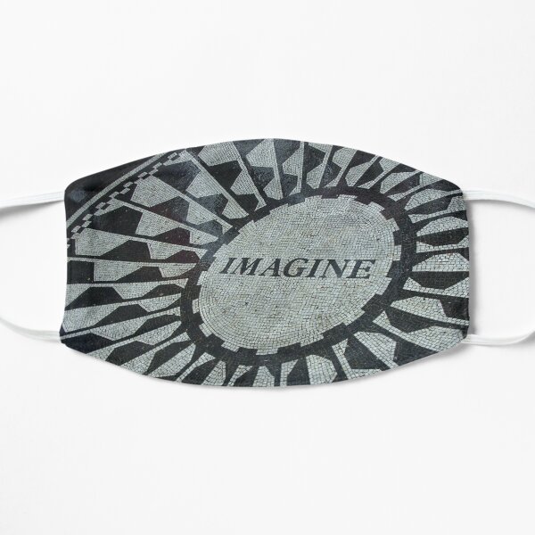 Imagine Flat Mask