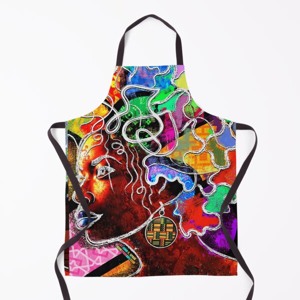 Natural Beauty Apron