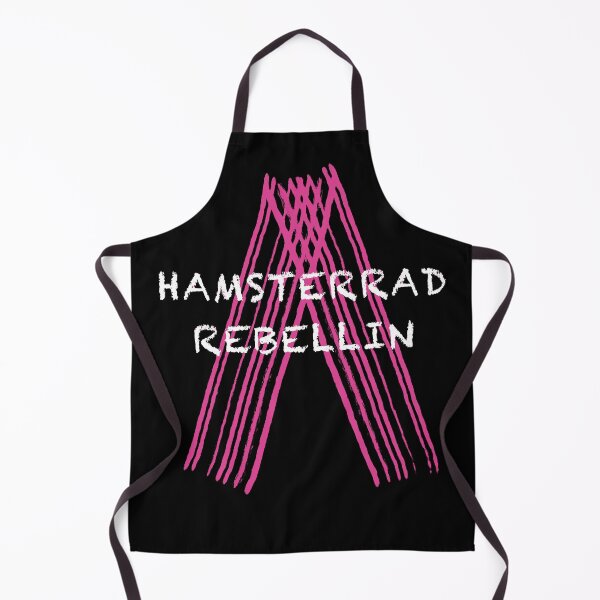 Item preview, Hamster wheel rebel designed and sold by Zwuck.