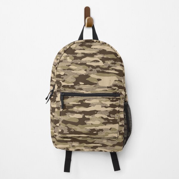 Item preview, Desert Camouflage Mosaic Style designed and sold by Destroyed-Pixel.