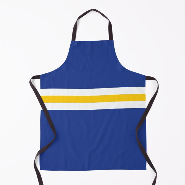 Item preview, Everton FC Blue White Yellow Colours Bar Design designed and sold by Sporting Colour.