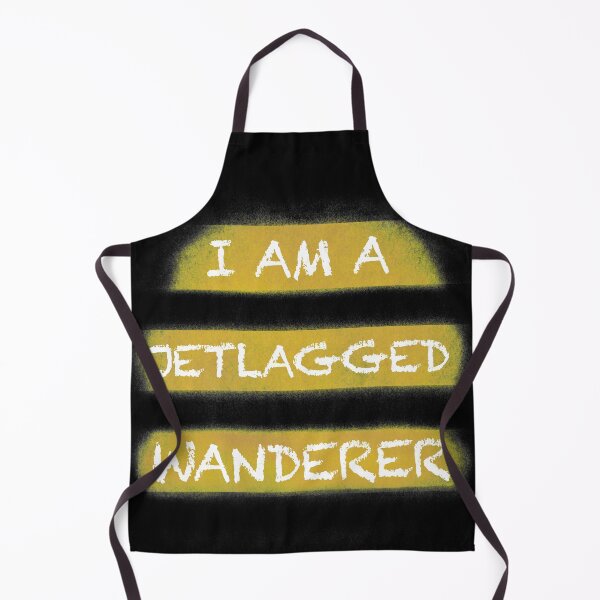 Item preview, I am a jet lag hiker designed and sold by Zwuck.